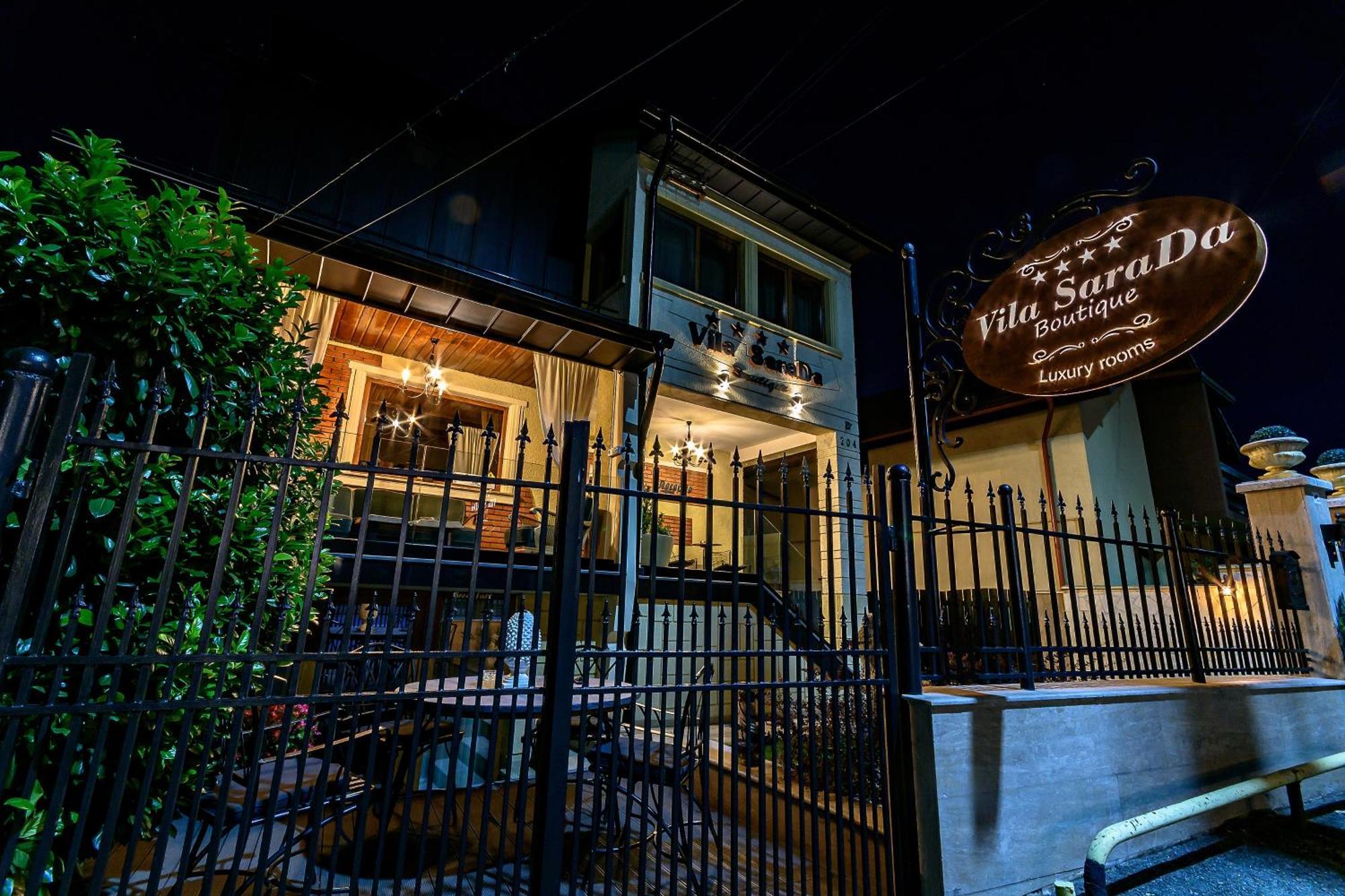 Vila Sarada Boutique 德瓦 外观 照片