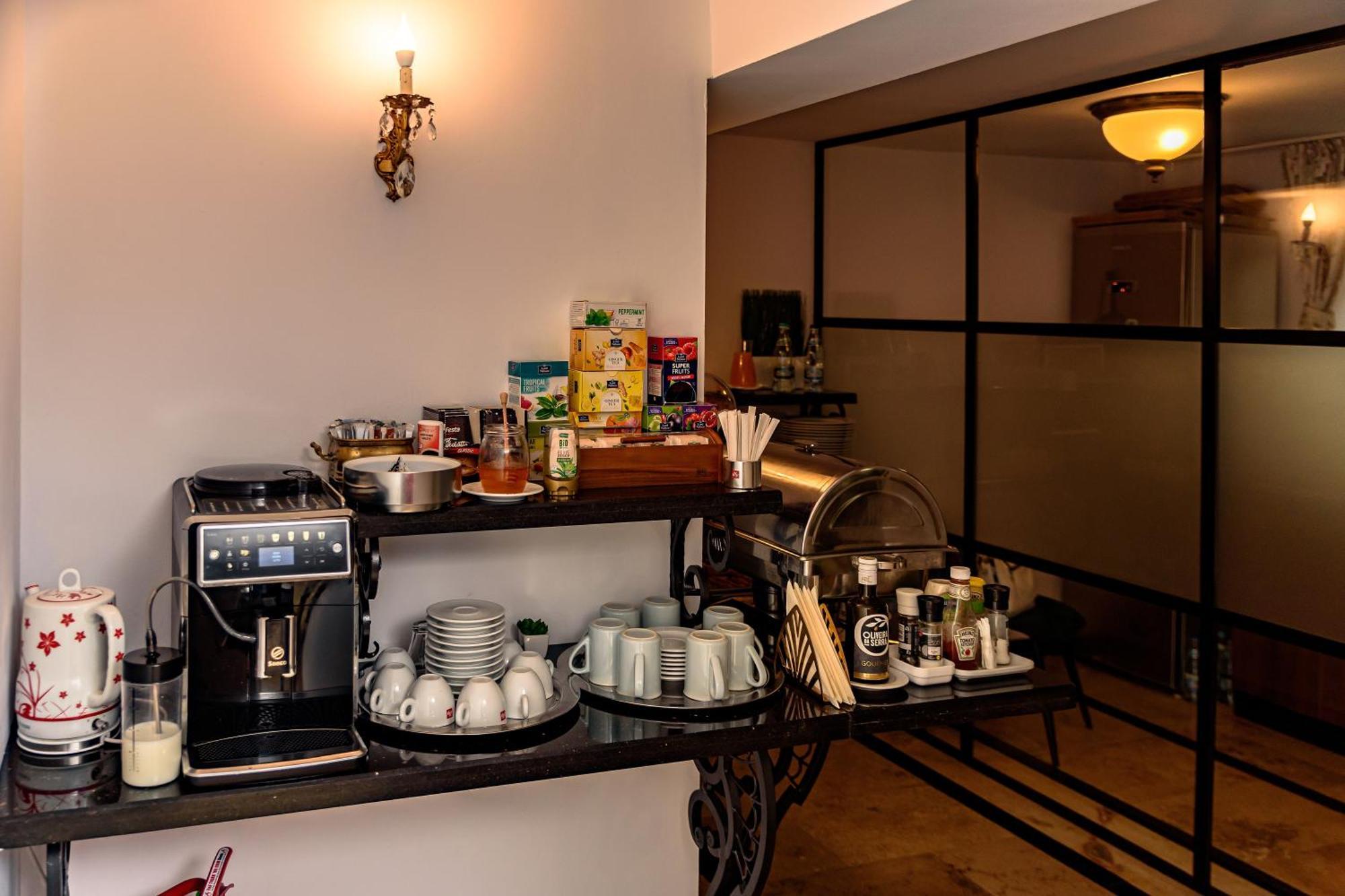 Vila Sarada Boutique 德瓦 外观 照片