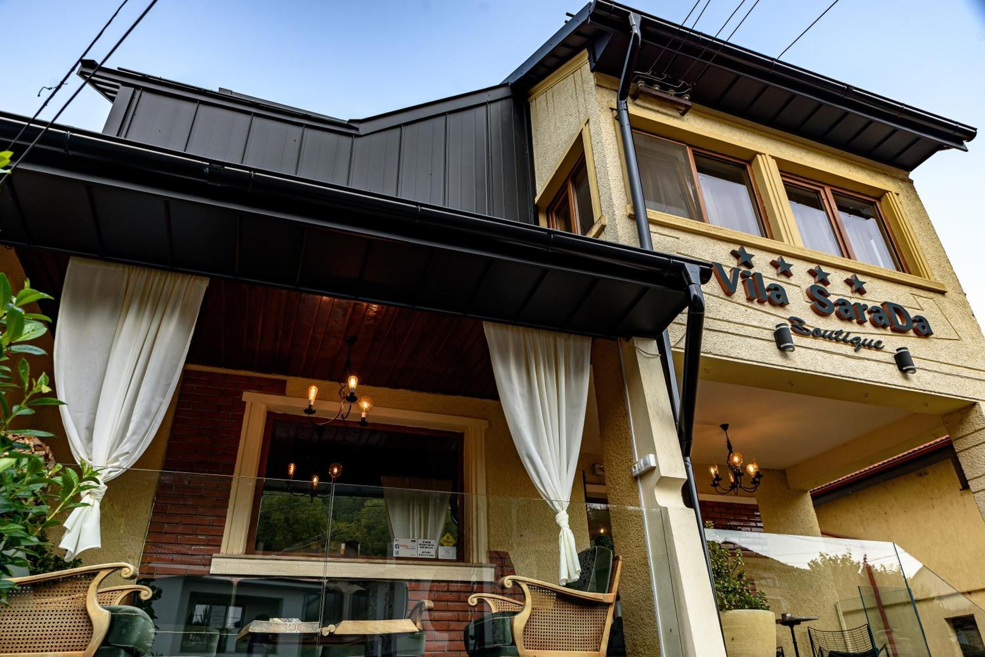 Vila Sarada Boutique 德瓦 外观 照片